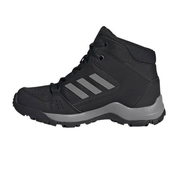 Vandringsskor - ADIDAS - Terrex Hyperhiker Mid - Svart - Unisex/Barn - Andningsbara