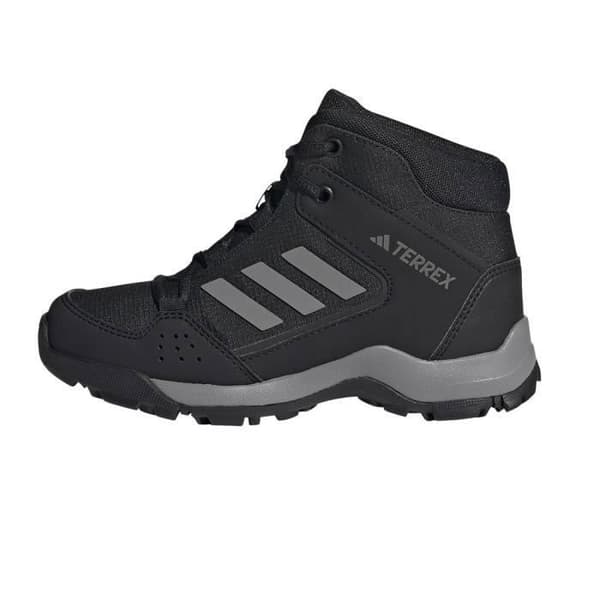 Vandringsskor - ADIDAS - Terrex Hyperhiker Mid - Svart - Unisex/Barn - Andningsbara