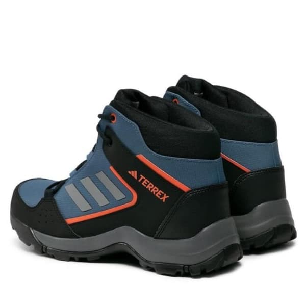 Vandringsskor - ADIDAS - Terrex HyperHiker - Svart - Unisex/Barn - Andningsbar
