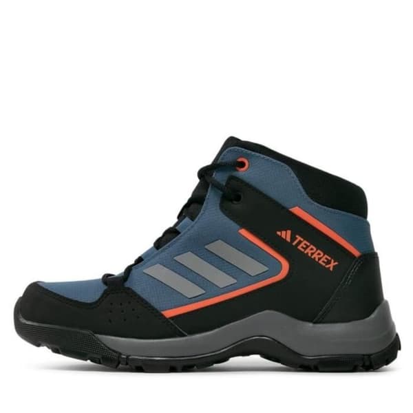 Vandringsskor - ADIDAS - Terrex HyperHiker - Svart - Unisex/Barn - Andningsbar