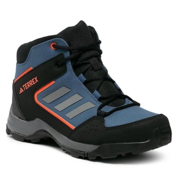 Vandringsskor - ADIDAS - Terrex HyperHiker - Svart - Unisex/Barn - Andningsbar