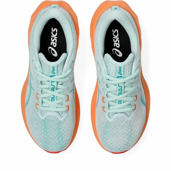Lasten juoksukengät Asics Novablast 5 Gs Oranssi Celeste - 33