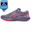 Pikkukuva 2 / 4: Sports Shoes for Kids Asics Novablast 5 Gs Grey