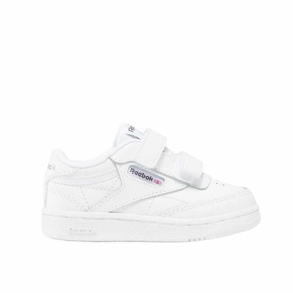 Baby's Sports Shoes Reebok Club C 2V 2.0 White