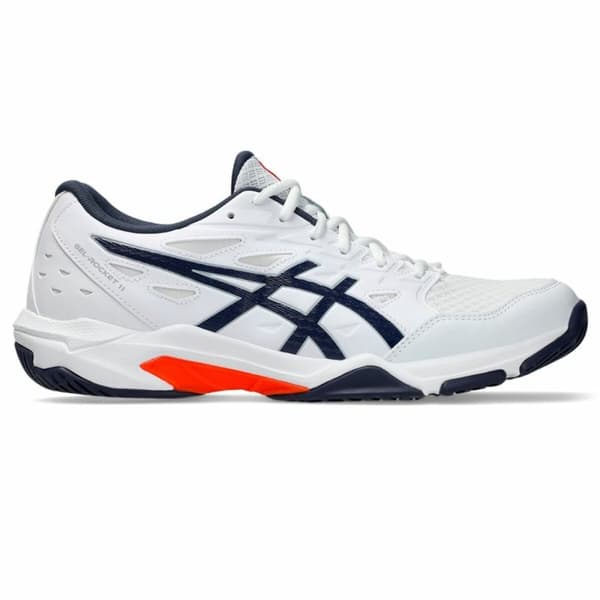 Sportskor Asics Gel-Rocket 11 Vit Män Handboll - 44.5