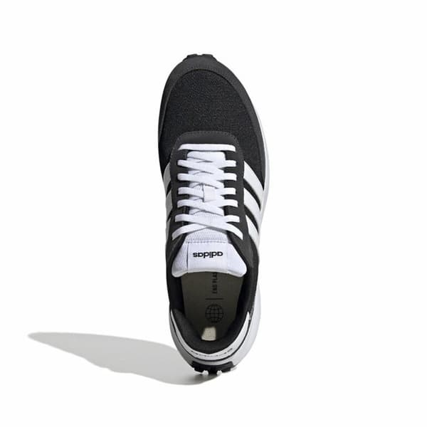 Sportskor Casual Herr Adidas Run 70S Svart - 40