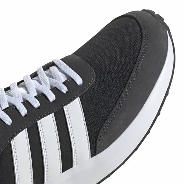 Sportskor Casual Herr Adidas Run 70S Svart - 40