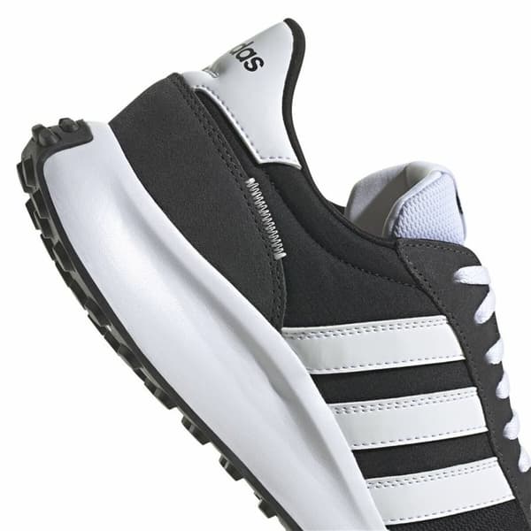 Sportskor Casual Herr Adidas Run 70S Svart - 40