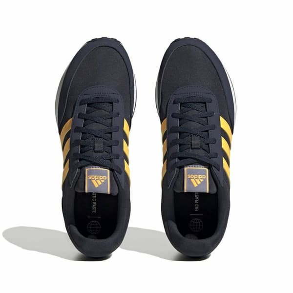 Sportskor Casual Herr Adidas Run 60S 3.0 Svart - 39 1/3