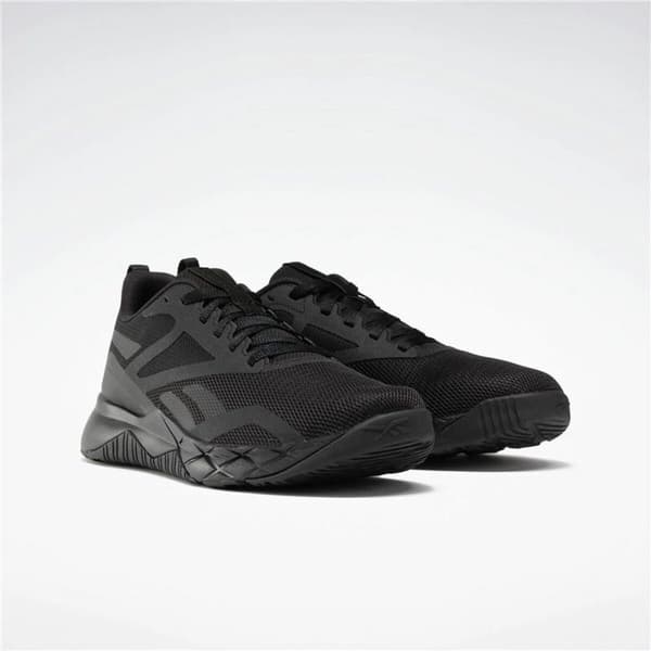 Sportskor Reebok Nanoflex Trainer Svart Män - 39