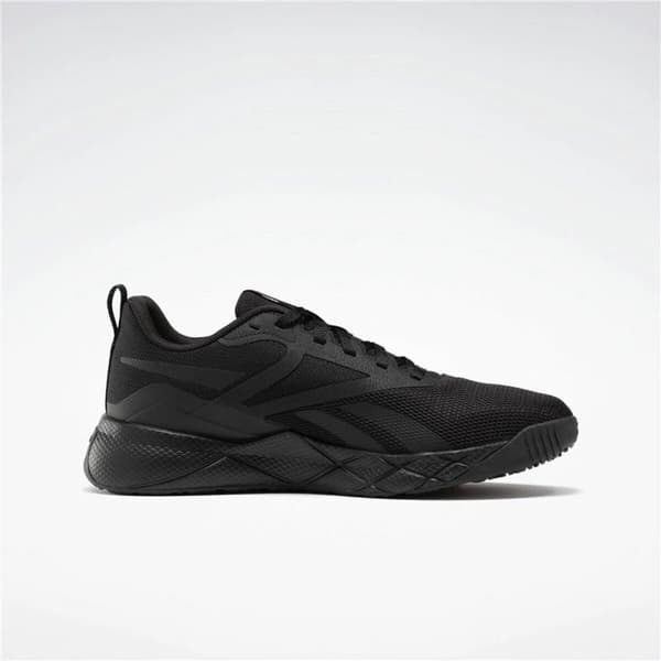 Sportskor Reebok Nanoflex Trainer Svart Män - 39