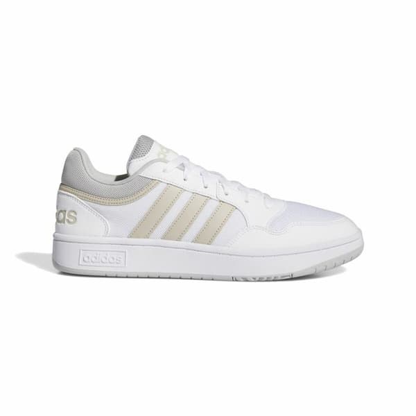 Sportskor Casual Herr Adidas Hoops 3.0 Summer Vit - 45 1/3