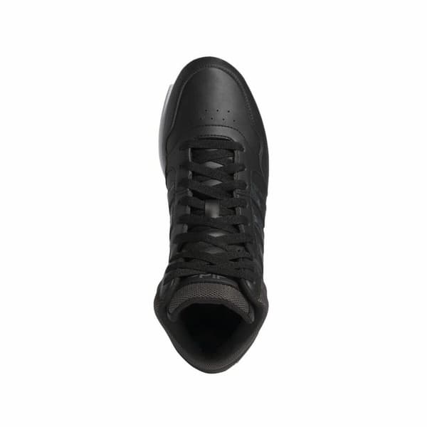 Sportskor Casual Herr Adidas Hoops 3.0 Mid Svart - 44 2/3