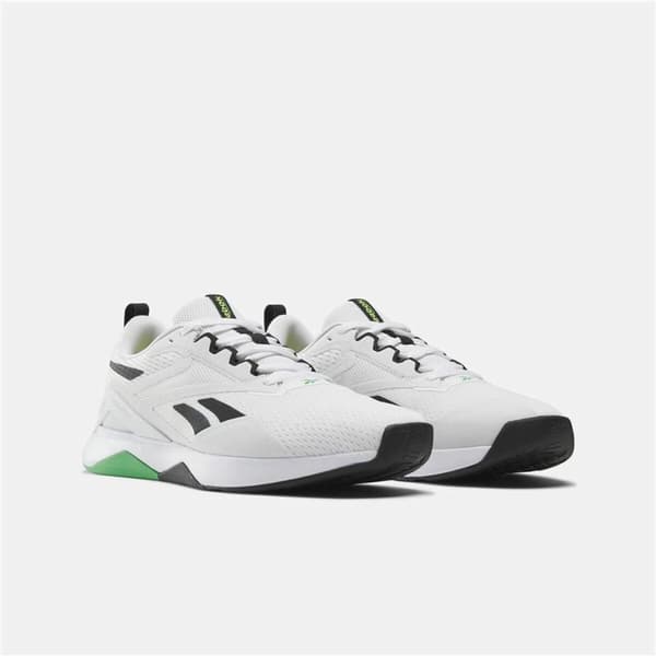 Sportskor Reebok Nanoflex Tr 2 Vit Män - 39
