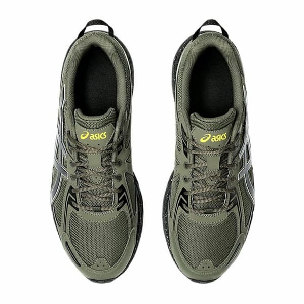 Træningssko Asics Gel-Venture 6 Sort Oliven Unisex - 42