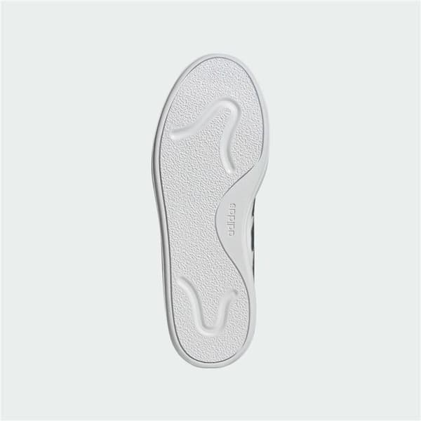 Miesten rennot kävelykengät Adidas Courtblock Valkoinen - 41 1/3