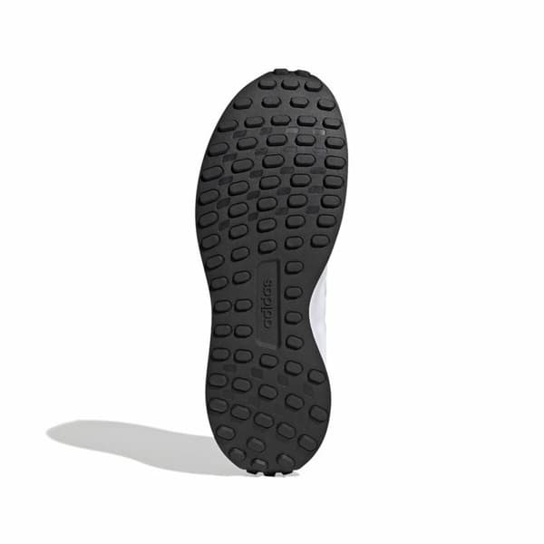 Miesten rennot kävelykengät Adidas Run 70S Musta - 40