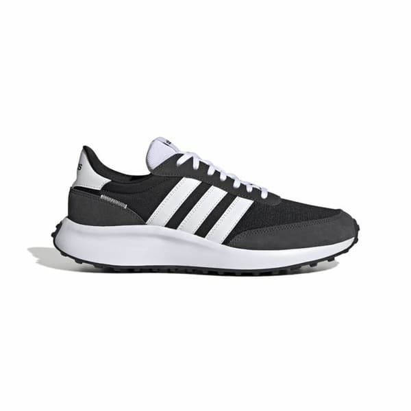 Miesten rennot kävelykengät Adidas Run 70S Musta - 40