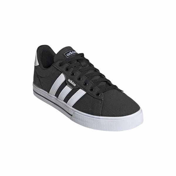 Miesten rennot kävelykengät Adidas Daily 3.0 Musta - 44