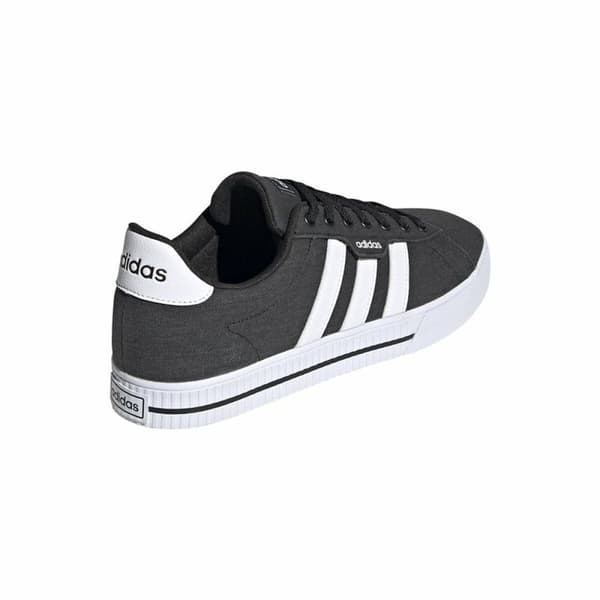 Miesten rennot kävelykengät Adidas Daily 3.0 Musta - 44