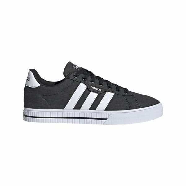 Miesten rennot kävelykengät Adidas Daily 3.0 Musta - 44