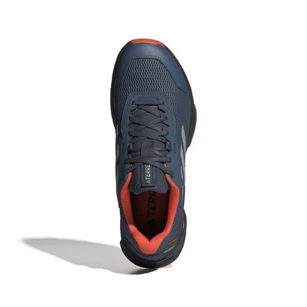 Miesten polkujuoksukengät (vuorijuoksu) Adidas Tracefinder - 40