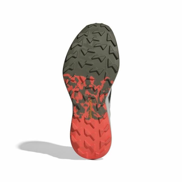 Miesten polkujuoksukengät (vuorijuoksu) Adidas Terrex Agravic 3 Trail Oliivi - 44