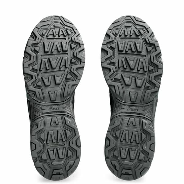 Vandresko til mænd Asics Gel-Venture 6 Sort Grå - 41.5