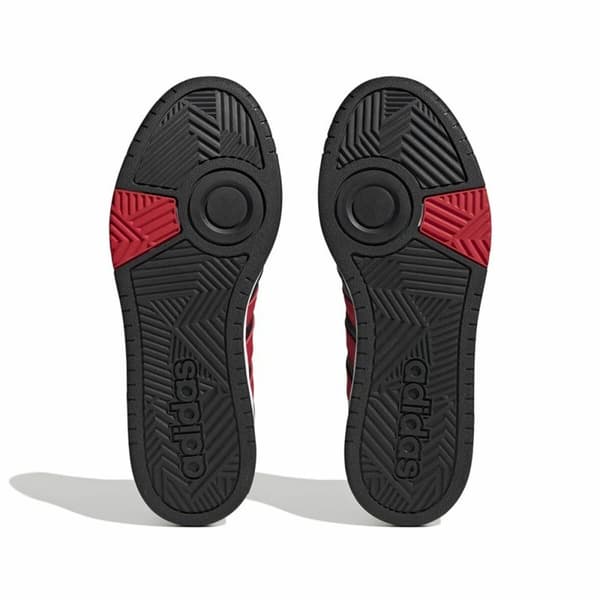 Kondisko til Mænd Adidas Hoops 3.0 Mid Sort - 42 2/3