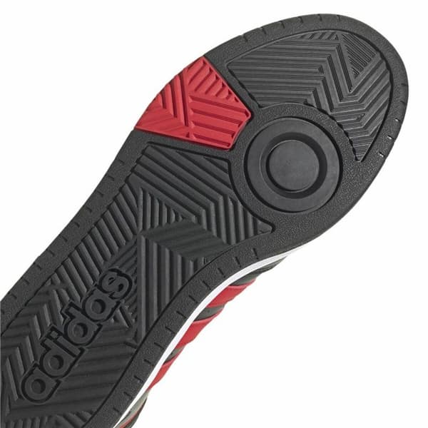 Kondisko til Mænd Adidas Hoops 3.0 Mid Sort - 42 2/3