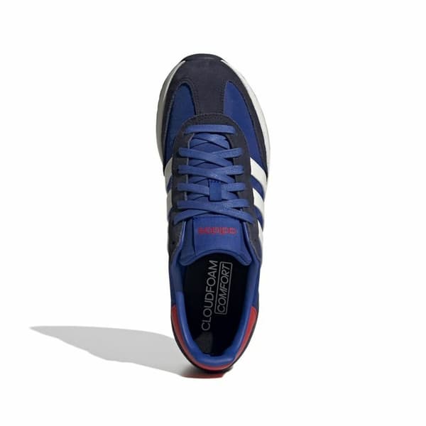 Miesten rennot kävelykengät Adidas Run 70S 2.0 Sininen - 45 1/3