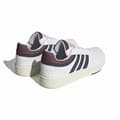 Pikkukuva 6 / 9: Miesten rennot kävelykengät Adidas Hoops 3.0 Low Classic Vintage Valkoinen - 42