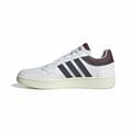 Pikkukuva 2 / 9: Miesten rennot kävelykengät Adidas Hoops 3.0 Low Classic Vintage Valkoinen - 42