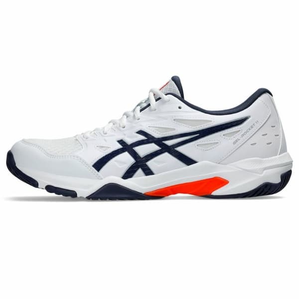 Sportskor Asics Gel-Rocket 11 Vit Män Handboll - 44.5