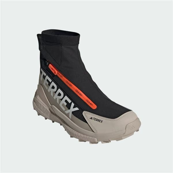 Vandresko til mænd Adidas Terrex Free Hiker 2 Sort - 41 1/3