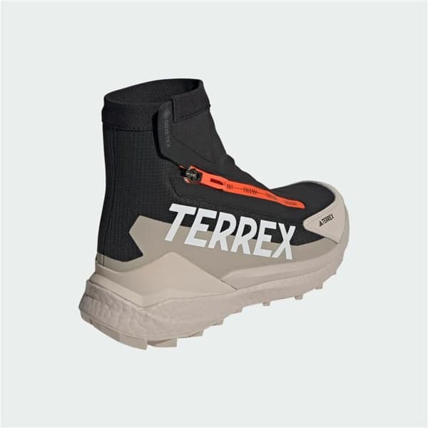 Vandresko til mænd Adidas Terrex Free Hiker 2 Sort - 41 1/3
