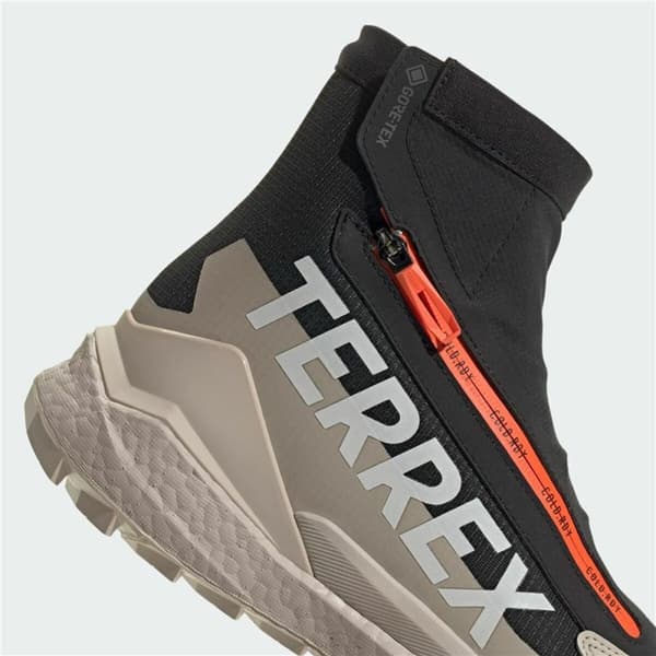 Vandresko til mænd Adidas Terrex Free Hiker 2 Sort - 41 1/3