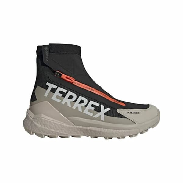 Vandresko til mænd Adidas Terrex Free Hiker 2 Sort - 41 1/3