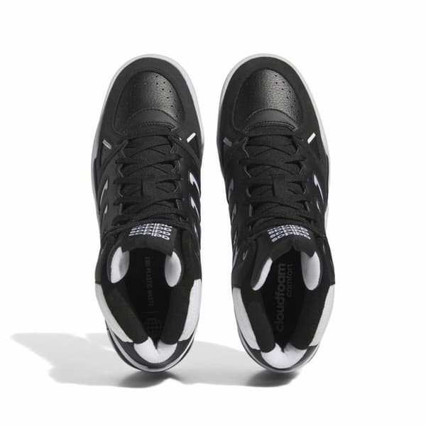 Kondisko til Mænd Adidas Midcity Mid Sort - 40 2/3