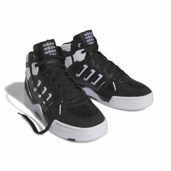 Kondisko til Mænd Adidas Midcity Mid Sort - 40 2/3