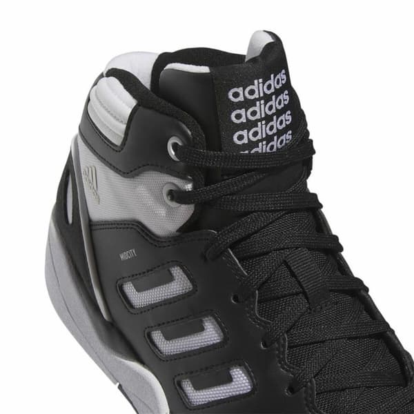 Kondisko til Mænd Adidas Midcity Mid Sort - 40 2/3