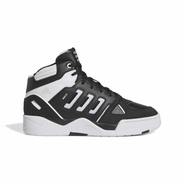 Kondisko til Mænd Adidas Midcity Mid Sort - 40 2/3