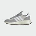 Miniatyrbillede 3 af 8: Kondisko til Mænd Adidas Retropy F2 Grå - 44