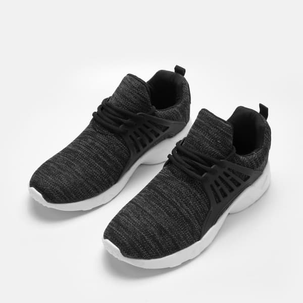 Sneakers Herr - modell JH100 Svart 44