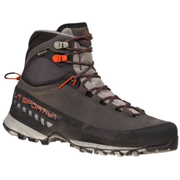 Vandringsskor - LA SPORTIVA - TX5 GTX W - Carbon/Paprika - Dam - Andningsbara