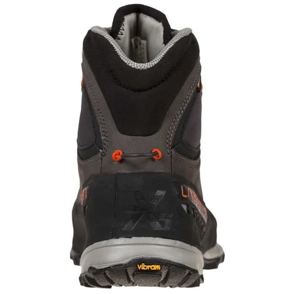 Vandringsskor - LA SPORTIVA - TX5 GTX W - Carbon/Paprika - Dam - Andningsbara