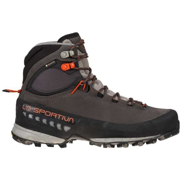 Vandringsskor - LA SPORTIVA - TX5 GTX W - Carbon/Paprika - Dam - Andningsbara