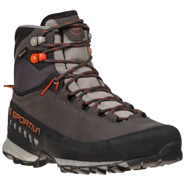 Vandringsskor - LA SPORTIVA - TX5 GTX W - Carbon/Paprika - Dam - Andningsbara