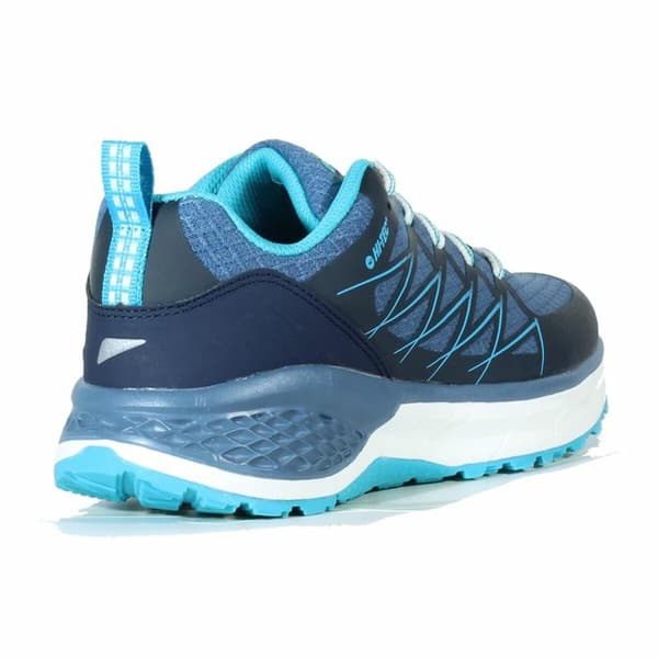 Herre sneakers Hi-Tec Trail Destroyer Low Blå - 39