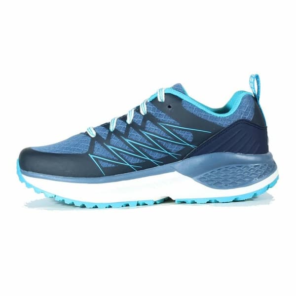 Herre sneakers Hi-Tec Trail Destroyer Low Blå - 39
